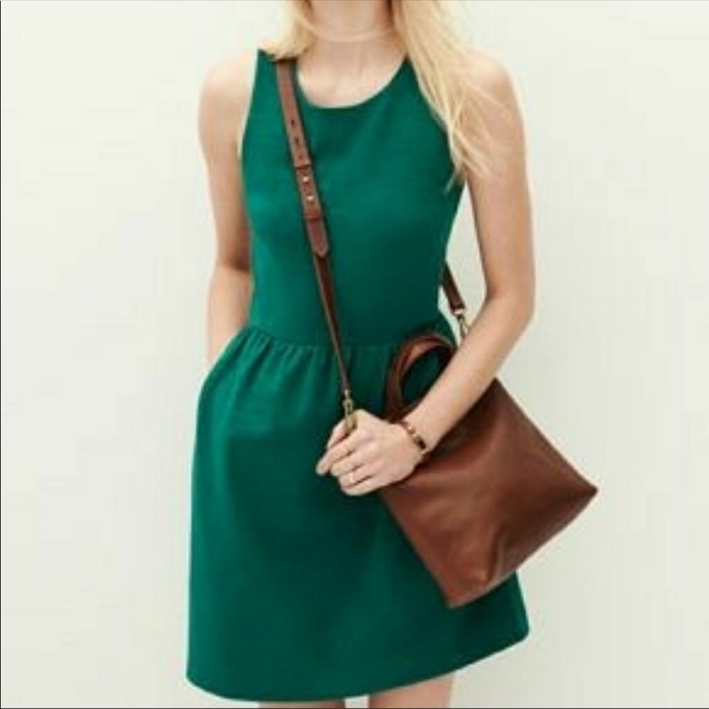 Madewell sleeveless dress